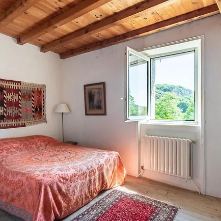 Les Pieds Dans La Beaume Semesterbostad *