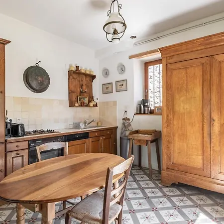 Vakantiehuis Les Pieds Dans La Beaume Joyeuse